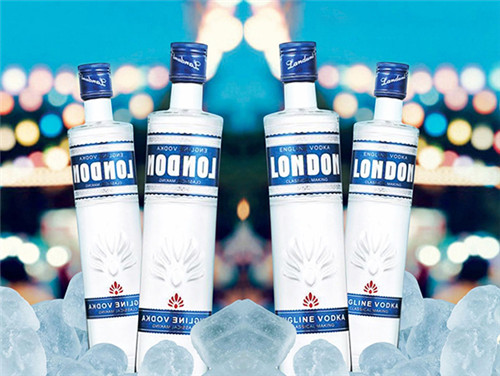 500ML ENGLINE VODKA