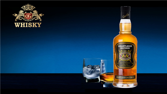 GRANTLEION BROTHERS WHISKY