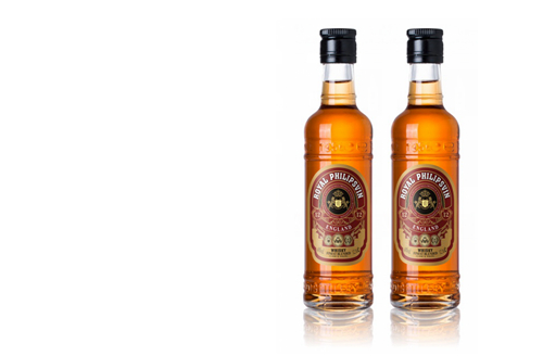 125ML ROYAL PHILIPSVIN WHISKY