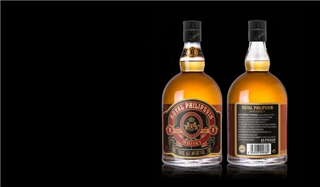 ROYAL PHILIPSVIN WHISKY