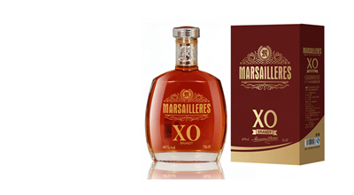MARSAILLERES BRANDY XO