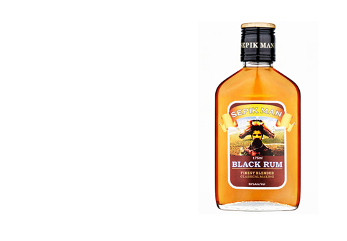 175ML SEPIK MAN RUM