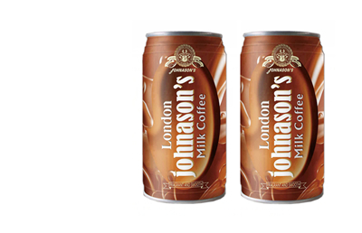 JOHNASON'S MILK COFFEE
