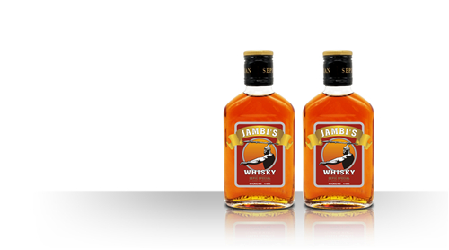 175ML JAMBI'S WHISKY