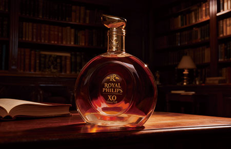 700ML GODFERY XO BRANDY