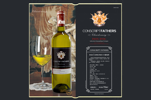 CONSCRIPT FATHERS D'OC