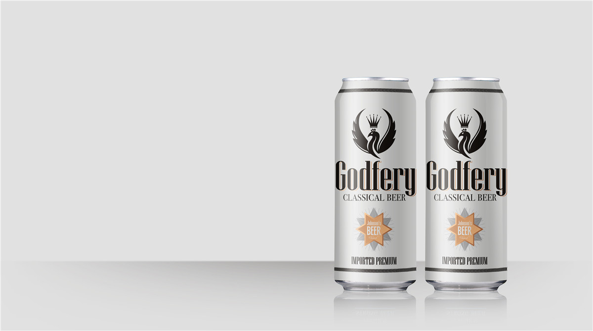 500ML GODFERY BEER