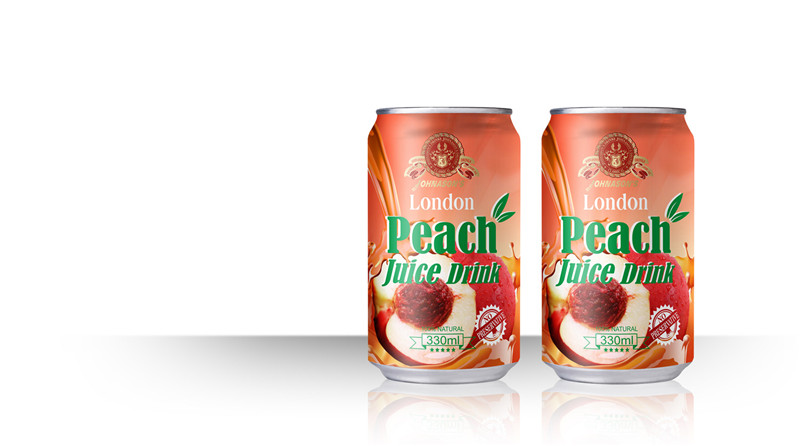 PEACH JUICE DRINK