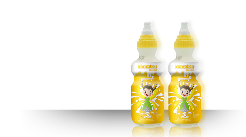 BANANA YOGHURT DRINK