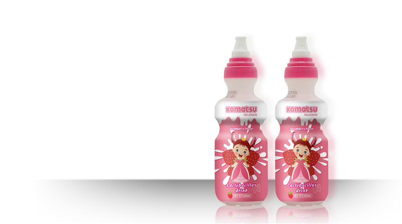 STRAWBEERY YOGHURT DRINK