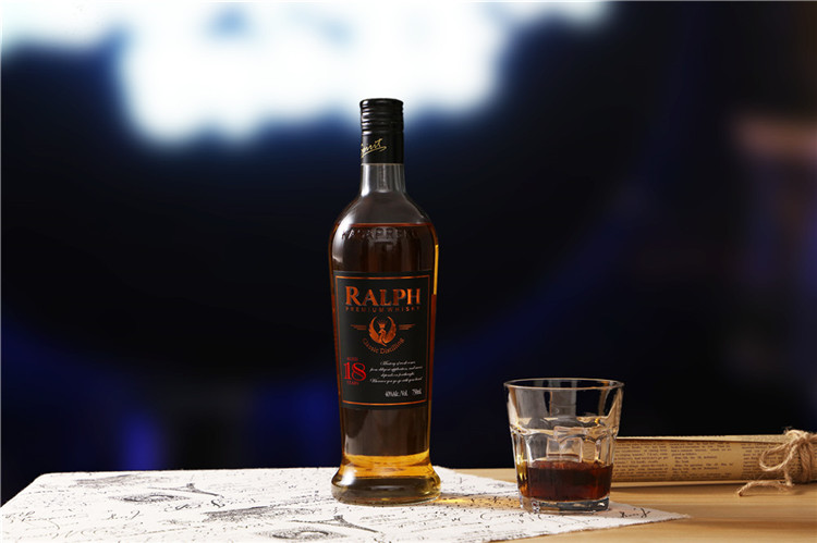 RALPH WHISKY