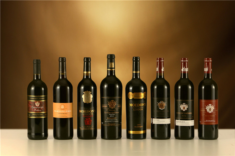 Wines Collection