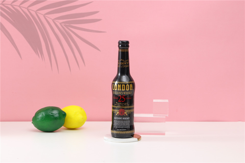 338ML JACKSON'S WHISKY