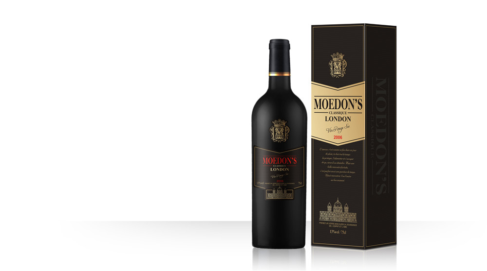 MOEDON'S WINE