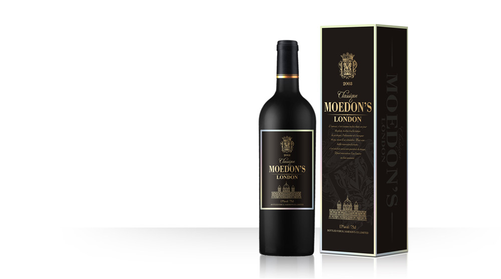 MOEDON'S WINE