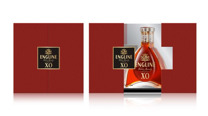 ENGLINE XO BRANDY