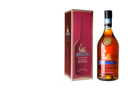 700ML ENGLINE BRANDY
