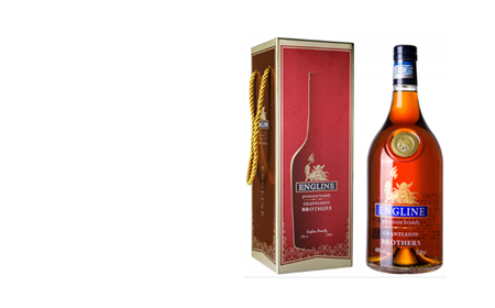 1180ML ENGLINE BRANDY