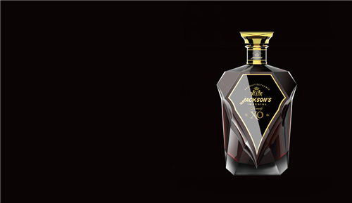 JACKSON'S XO BRANDY