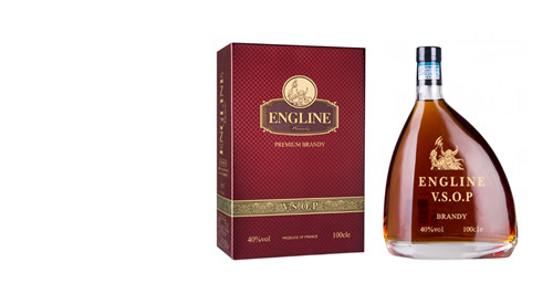 1000ML ENGLINE BRANDY