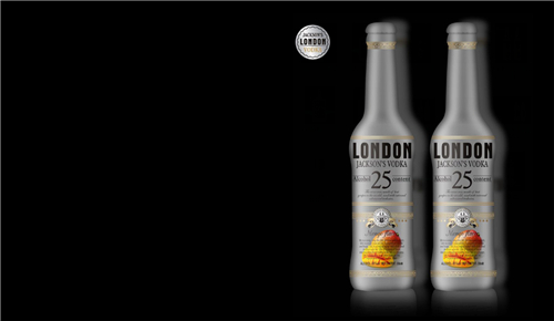 338ML JACKSON'S MANGO FLAVOR VO