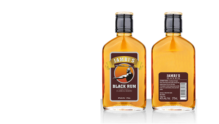 375ML JAMBI'S RUM