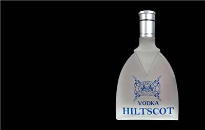 750ML HILTSCOT VODKA