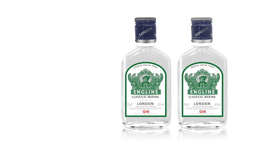 ENGLINE GIN