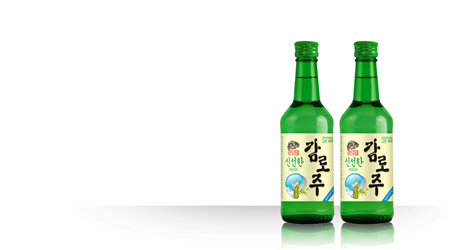 ORIGINAL FLAVOR SOJU