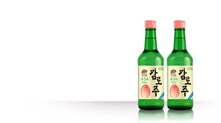 PEACH FLAVOR SOJU