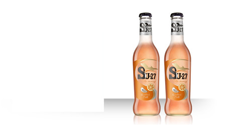 SU-27 ORANGE COCKTAIL