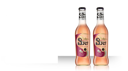 SU-27 PASSION FRUIT COCKTAIL