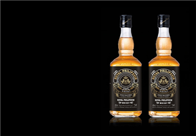ROYAL PHILIPSVIN WHISKY