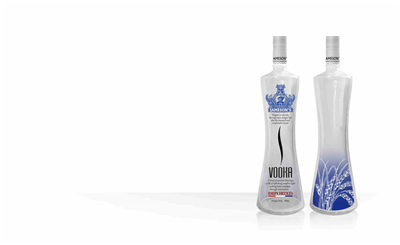 750ML JAMESON'S VODKA