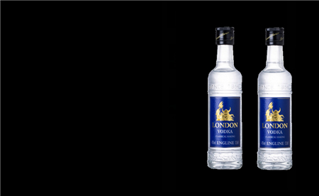 125ML ENGLINE VODKA