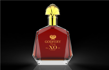 700ML GODFERY XO BRANDY