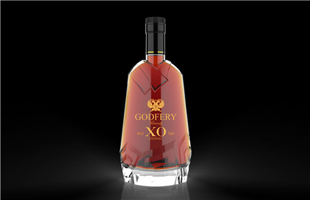 700ML GODFERY XO BRANDY